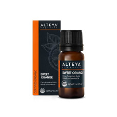 Alteya Organics - Økologisk Sød Orange olie